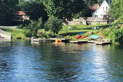 Image de Cottage  Kawartha Lakes on Balsam lake 4 Bed Rooms