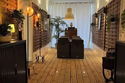 Image de Appartement avec Patio à en plein Centre Ville