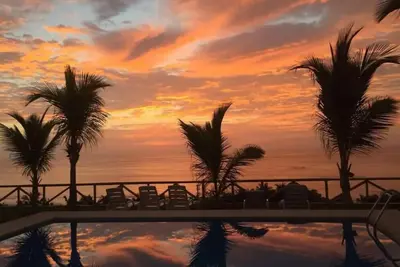 Image de Beach House in Vichayito - Mancora with Stunning Ocean Views