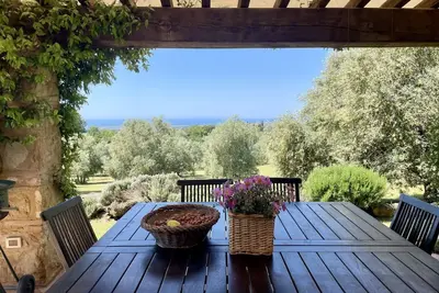 Image de Cottage Lavanda vue sur la mer by ToscanaTour