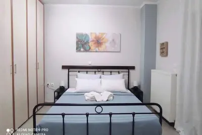 Nafplio Breeze Comfortable House From 4 to 9 Guests