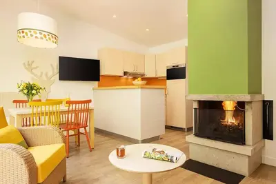 Image de Cottage 4 personnes Comfort Rénové