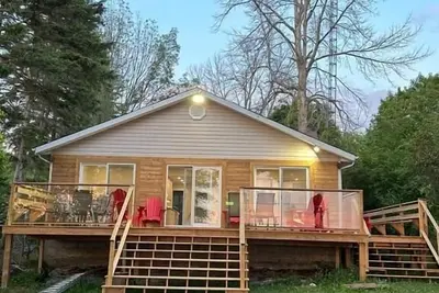 Image de Waterfront / Sunset /  Lake view cottage