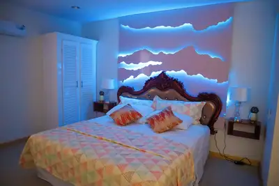 Image de Newly Built Romantic Escappe Luxury Suite