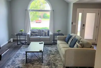 Image de Beautiful and Comfortable Vacation Home at Warner Robins, Georgia