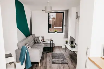 Image de Heart of the city Apartment in sheffield
