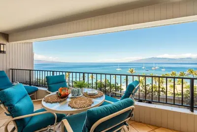 Image de Kaanapali Alii 4104 Breathtaking Ocean Views 2Bedroom
