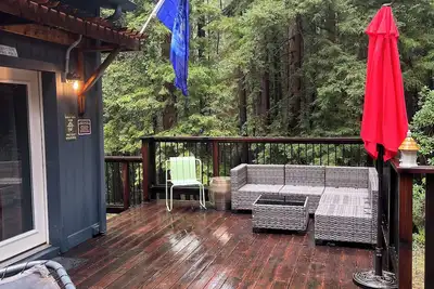 Image de 3 Bedroom Santa Cruz Private Mountain, house