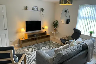 Image de Beautiful 3 Bed, 2 Bath Apartment in Liverpool, Sleeps 7