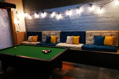 Image de Luxueuse maison de vacances à Hamoir avec terrasse