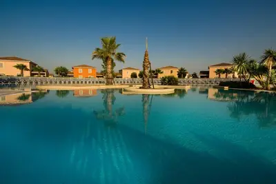 Image de Maison de vacances à style méditerranéen