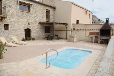 Image de Demeure avec piscine privée à Guimerà