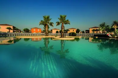 Image de Maison de vacances à style méditerranéen