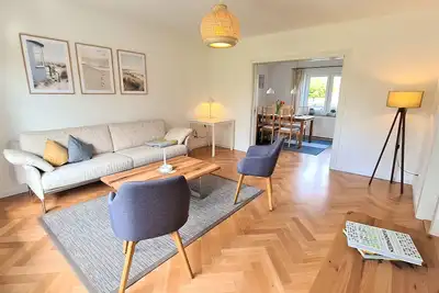 Image de Beautiful vacation home, up to 6 pers, centrally located