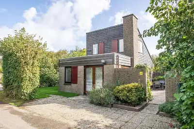 Image de Maison de vacances aux Pays-Bas près de la mer