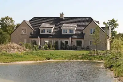 Image de Villa à Texel près de De Krim