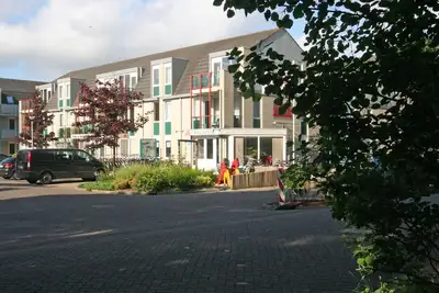 Image de Appartement Texel avec balcon