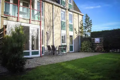 Image de Appartement aux Pays-Bas avec balcon