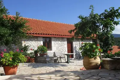 Image de Maison de vacances accueillante avec jardin à Leonidio