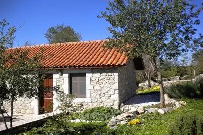 Image de Maison de vacances douillette avec jardin à Leonidio