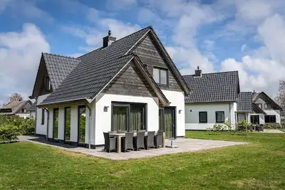 Image de Villa à Texel près de la plage De Koog
