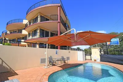 Image de Alexander Beachfront Apartments