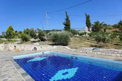 Image de Villa Olga avec piscine