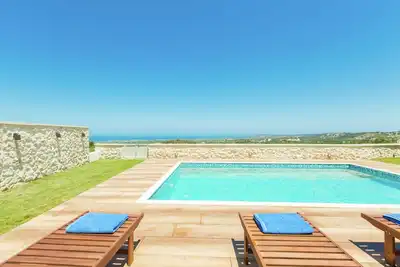 Image de Villa avec proche mer sur la cĂ´te nord-ouest
