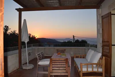 Image de Superbe villa avec piscine privée à Rethymnon Nw