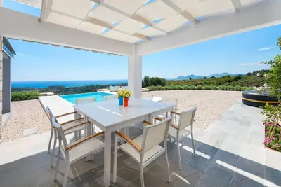 Image de Belle villa neuve de luxe א Rhodes