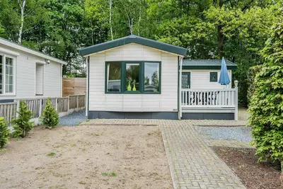 Image de Chalet au Parc de Kievit avec grand jardin