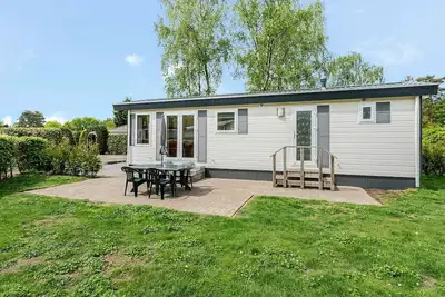 Image de Chalet au Parc de Kievit avec jardin