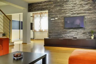 Image de Villa à Pula avec Piscine et Barbecue