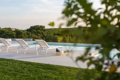 Image de Villa א Pula avec piscine et sauna