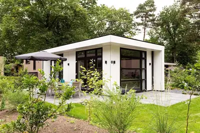 Image de Chalet moderne près de De Veluwe