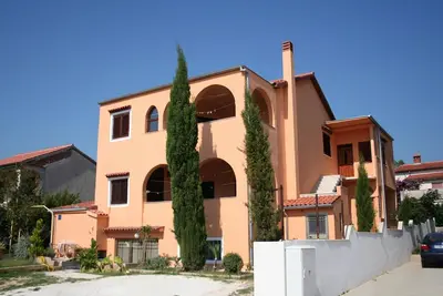 Image de Appartement à Medulin avec Barbecue et Parking