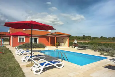 Image de Villa à Barban proche Plage & Piscine