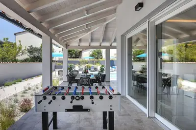 Image de Villa à Premantura avec piscine près plage