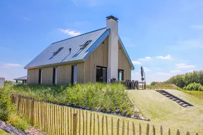 Image de Lodge bien-être avec douche solaire
