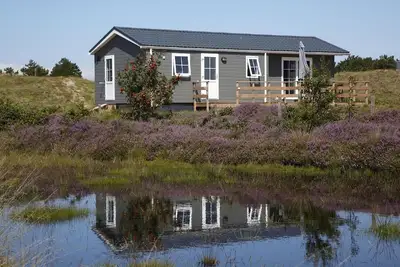 Image de Chalet à Texel avec Sauna