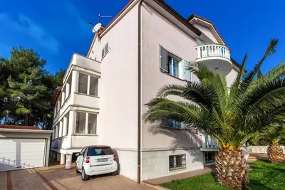 Image de Appartement lumineux et moderne avec terrasse