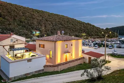 Image de Villa Porto près des plages d'Istrie