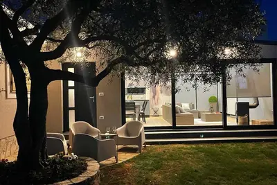 Image de Maison de vacances spacieuse à 1 km de la mer