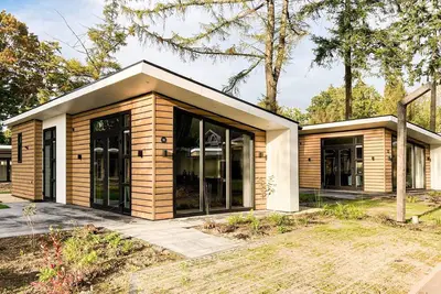 Image de Joli chalet près de De Veluwe