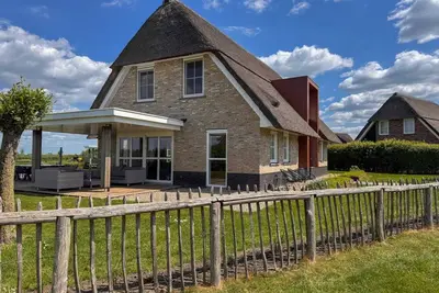 Image de Belle villa bien-être avec sauna