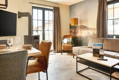 Villa à Winterberg avec Sauna & Ski