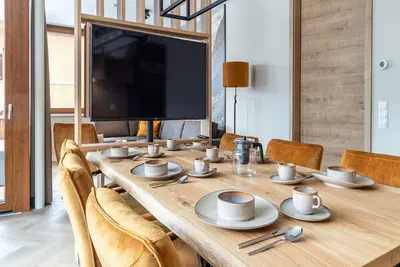 Appartement à Schruns près de Silvretta