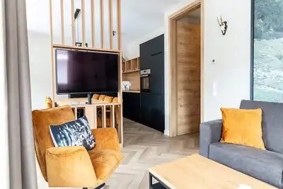 Appartement à Schruns près de Silvretta