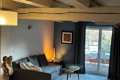 Image de La Grange de Sophie - Charmant duplex 70m2 tout équipé proche Strasbourg