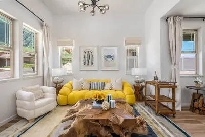 @ Marbella Lane - Stylish House + Impressive Views